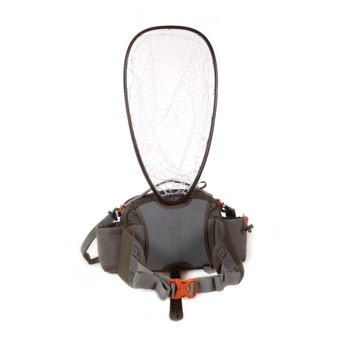 Fishpond Elkhorn Lumbar Pack in Pebble